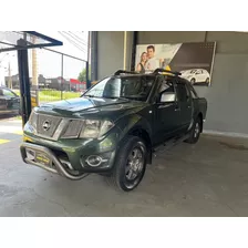 Nissan Frontier 2.5 Sv Attack 4x2 Cd Turbo Eletronic