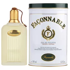 Perfume Faconnable Edt En Aerosol Para Hombre, 100 Ml