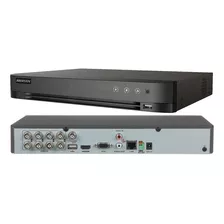 Dvr Hikvision 8 Camaras Seguridad 1080p 5 Mp Ds-7208hqhi-m1