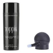 Toppik Microfibras De Queratina + Aplicador Difusor