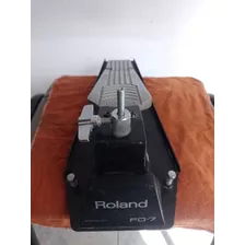 Pedal Roland Fd-7 