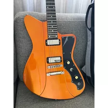 Guitarra Rivolta Mondata Ii - Sem Uso - Troco Por Gibson