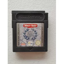 Asterix & Obelix Gegen Cäsar Gbc Game Boy Color Eur + Nf