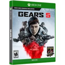 Gears 5 (nuevo Y Sellado) - Xbox One