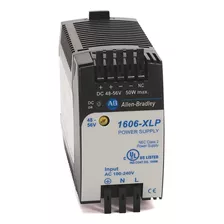 Allen Bradley 1606-xlp50e Fonte De Alimentação