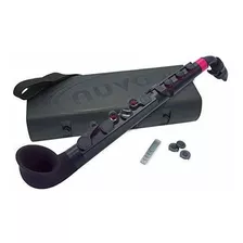 Saxofon Nuvo Soprano, Negro (n520jbpk)