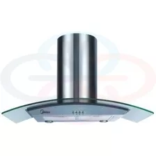 Extractor De Pared (chimenea) 36 , Acero Inoxidable