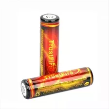 Necesitas Cargador Premium! Pila Trustfire 18650, 3000mah 2u