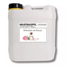 Agua De Rosas - Hidrolato 5 Litros - Uso Cosmético 