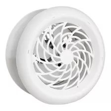 Exaustor Pequenos Ambientes 25cm Venti Delta E25 Branco 