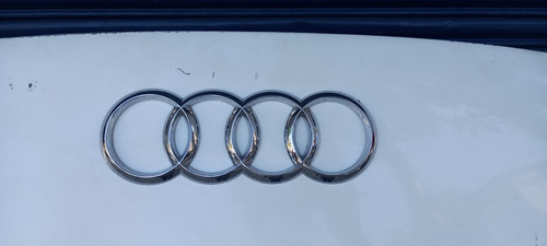Cofre Audi R8 V10  2008 - 2015 Con Emblemas Original  Foto 2