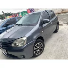 Toyota Etios 2016 1.3 16v X 5p