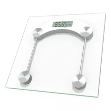 Balança Corporal Digital Vidro Banheiro Academia Até 180kg