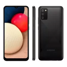 Celular Galaxy A02s A025m 32gb Dual - Excelente