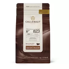 Chocolate Leche Callebaut Bolsa 1 Kg.