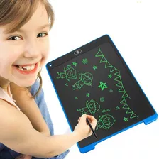 Lousa Mágica Infantil Digital Educacional P/ Desenhar Preto