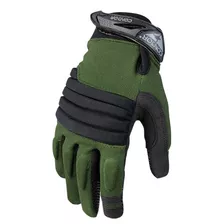 Guantes Stryker Padded Knuckle Sage Black L Condor Outdoor