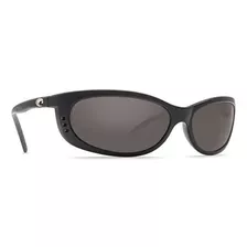 Costa Gafas De Sol Fathom 580p En Negro / Gris