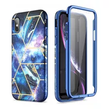 Funda De Mármol Para Xs X, Ctor De Pantalla Integr...