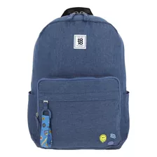 Mochila Juvenil 1818 Chenson Portalaptop Kidz