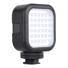 Iluminador Led Fotográfico Godox De 36 Led Para Fotos Y Vídeos