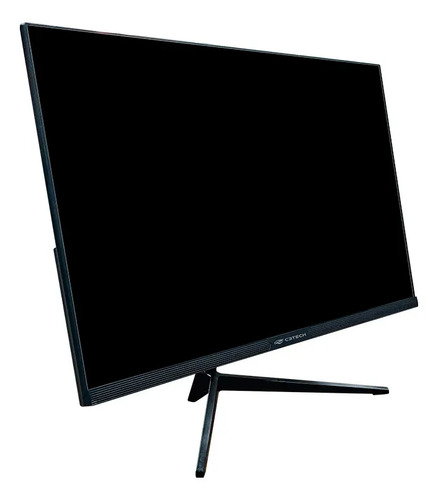 Monitor Gamer 100hz Full Hd Led 24 Polegadas Mr-240bk C3tech Preto 127/220v