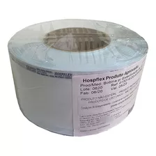 Papel Grau Cirúrgico P/ Esterilização-hospflex 8cmx100m-rolo