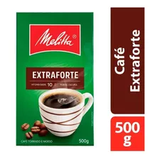 Café Extra Fuerte 500g Melitta 