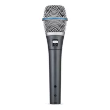 Shure Beta 87a Microfono Profesional Vocal Alambrico
