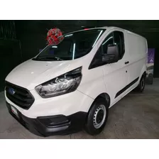 Ford Transit Diésel Van Corta Tm 2018