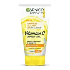 Limpiador Facial Garnier Antimanchas 