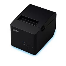 Impressora Função Única Epson Tm-t20x Preta 110v/220v C31ch26031