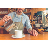 Curso Especializado Barismo Cafe Latte Art Emprendedor