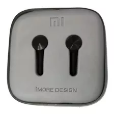 Audifonos Auriculares Xiaomi Manos Libres Microfono + Gomas 