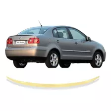 Aerofólio Polo Sedan 2003 2004 2005 2006 Á 2012