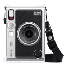 Fintie Estuche Protector Transparente Para Fujifilm Instax M