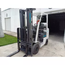 Montacargas Unicarriers 1800 Kgs Toyota Caterpillar Yale 