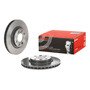 Kit Delantero Balatas Bajos Metales Brembo Fortwo 16/18