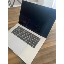 Macbook Pro 2017 I7 512gb Ssd 16gb Ram 15.6 