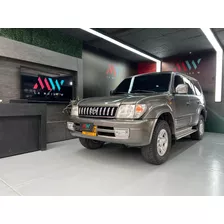 Toyota Prado Vxa 3.4 2007