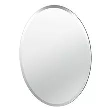 Gatco 1800 Flush Mount Frame Frame Oval Mirror