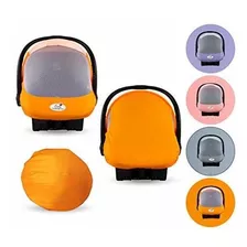 Summer Sun Bug Cover Orange Mango: La Funda Para Porta...