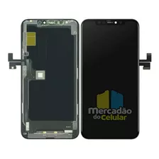 Tela Display Oled Compatível iPhone 11 Pro Max + Pelicula