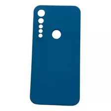 Funda Silicona Silicone Case Para Motorola G8 G9 Plus Power 