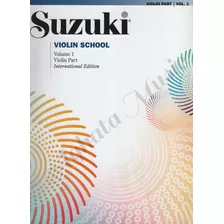 Método Suzuki Violino Volume 1