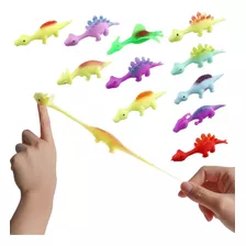 Jogo Slingshot Dinosaur Finger Toys Finger Toys, 20 Unidades