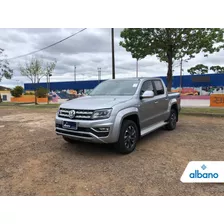 Volkswagen Amarok V6 3.0 2023 Impecable! - Automotora Albano