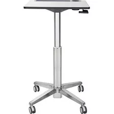 Ergotron 24 547 003 Learnfit Sit Stand Desk Table