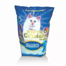 Chalesco Areia Micro Cristais De Sílica 1,8 Kg