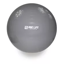 Bola Pilates 75cm - Suiça Yoga Abdominal Gym Ball One Life